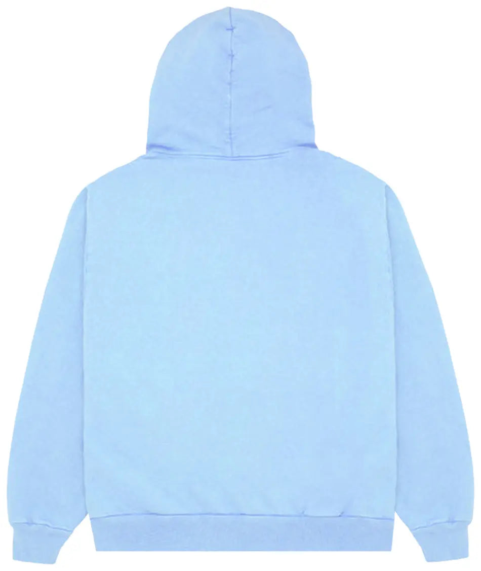 5p5der Web Hoodie 'Sky Blue'