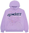 5p5der Acai Hoodie 'Purple'