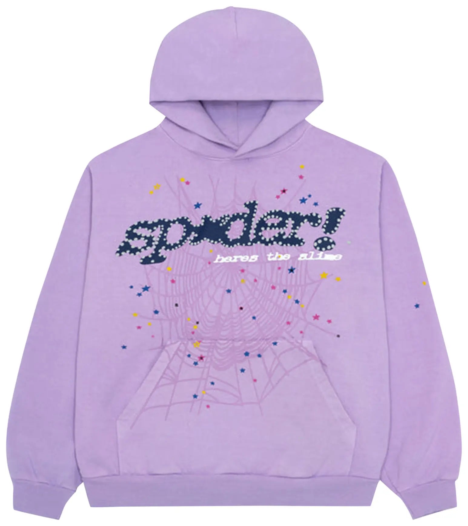 5p5der Acai Hoodie 'Purple'