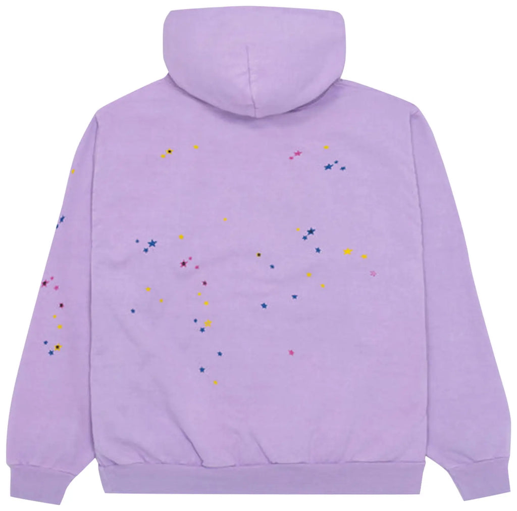 5p5der Acai Hoodie 'Purple'