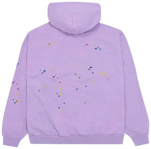 5p5der Acai Hoodie 'Purple'