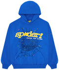 5p5der Hoodie 'TC Blue'