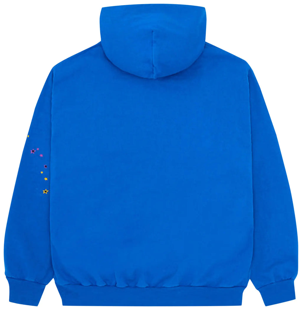 5p5der Hoodie 'TC Blue'