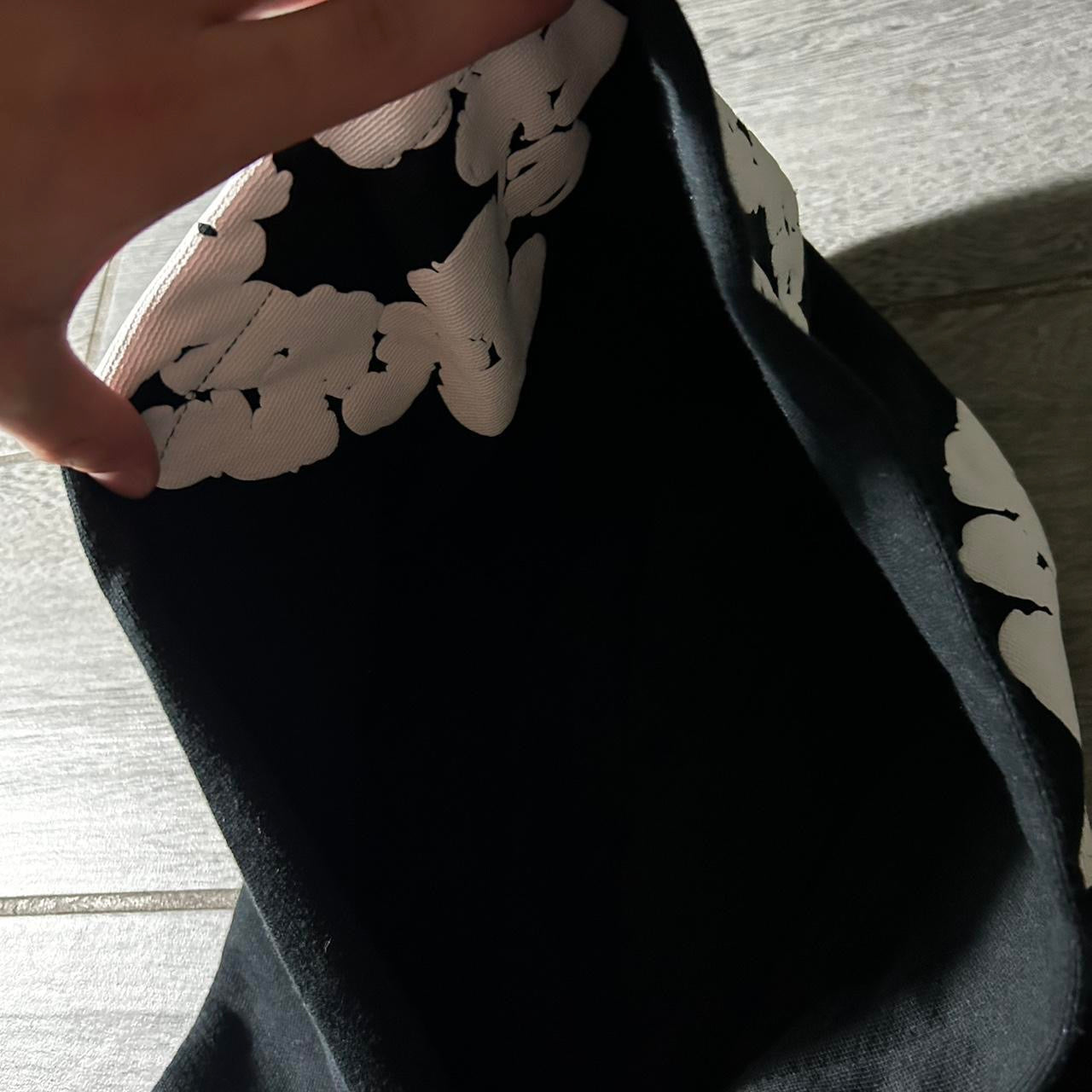 Denim Fears Hoodie 'Black'