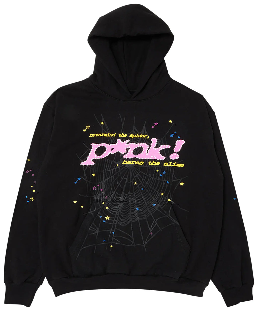 5p5der Pullover Hoodie 'Black'