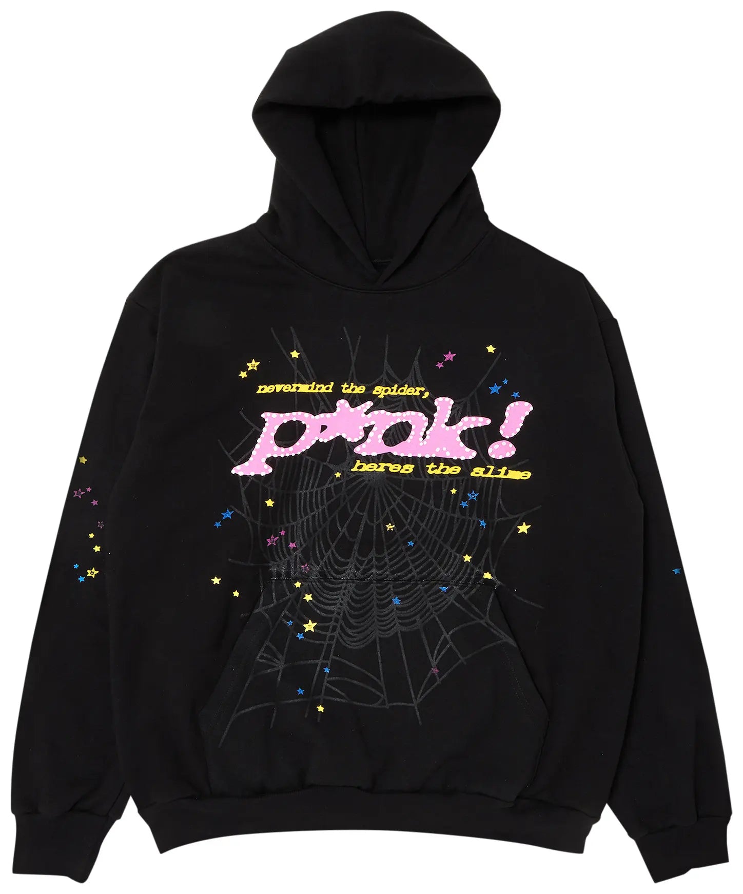 5p5der Pullover Hoodie 'Black'