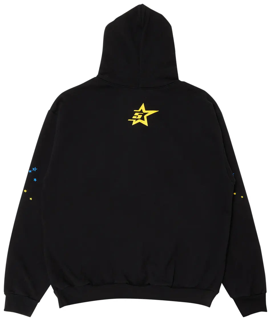 5p5der Pullover Hoodie 'Black'