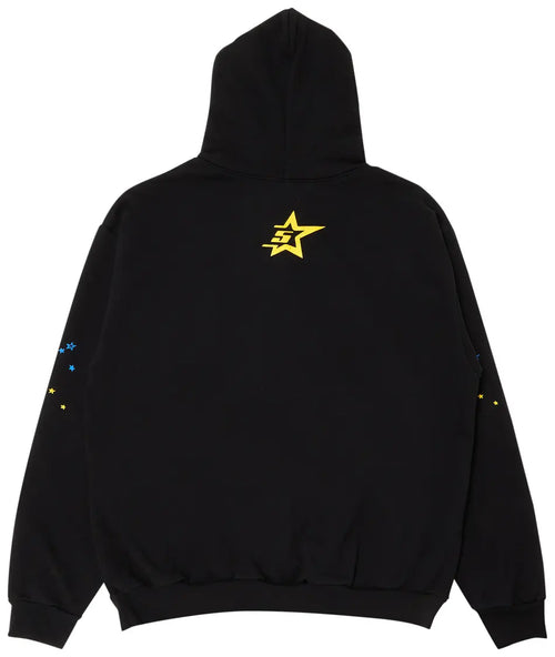 5p5der Pullover Hoodie 'Black'